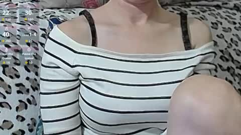 SquirtyEleanor online show from October 24, 7:04 am