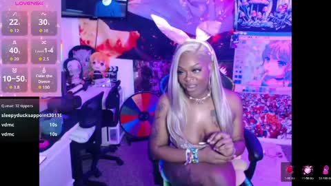 Stacie Badd online show from March 24, 12:05 am