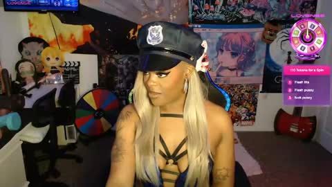 Stacie Badd online show from March 28, 2:55 am