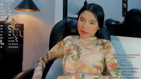 stacy online show from October 10, 9:36 am