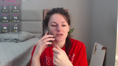 STACY online show from January 14, 6:28 pm