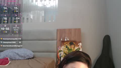 STACY online show from January 24, 5:31 am