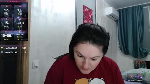 STACY online show from November 2, 2:59 am