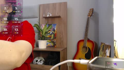 STACY online show from January 28, 5:24 pm
