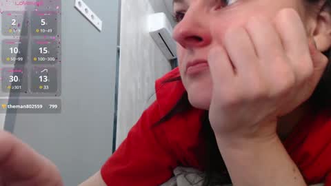 STACY online show from January 29, 3:33 am