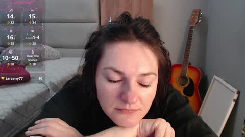 STACY online show from January 30, 6:32 pm