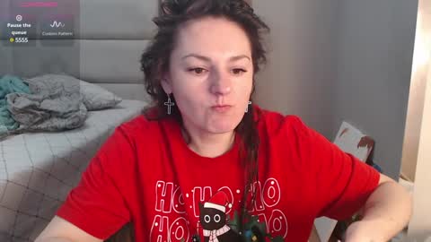 STACY online show from January 12, 5:01 pm