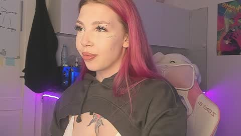 Stacy online show from January 19, 9:13 pm