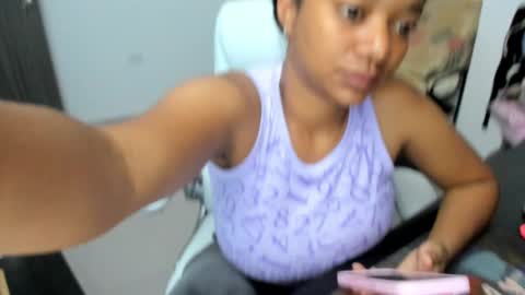 Zulma Yisset online show from January 22, 12:48 am