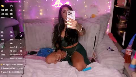 StacyCakes online show from October 20, 3:31 am