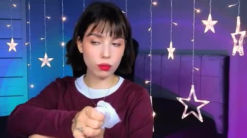 Bye bye dear See you on December 3st  online show from October 30, 11:33 am