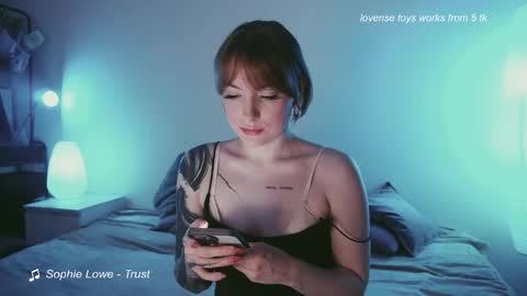 Kristina online show from November 9, 2:35 pm