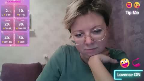 Stasya online show from December 23, 7:17 am