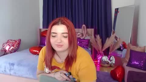 stasynickols online show from February 15, 6:33 pm