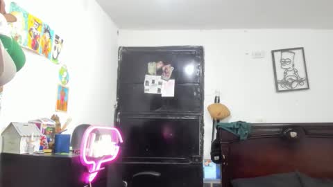 julieth-cancer online show from January 14, 3:22 am