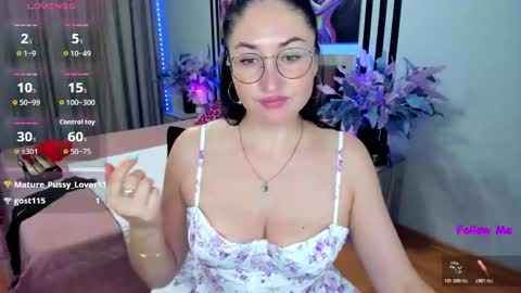 StefanaWinter online show from May 21, 11:08 am