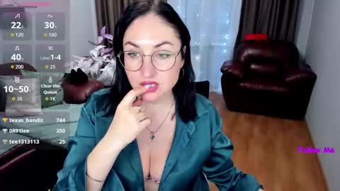 StefanaWinter online show from May 11, 4:04 pm