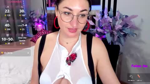 StefanaWinter online show from May 25, 11:09 am