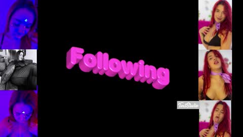 New schedule 12pm to 600pm Colombia time online show from March 5, 8:37 pm