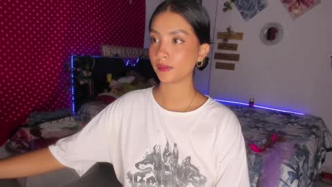 Im MiaIts my first day here  online show from January 10, 1:53 am