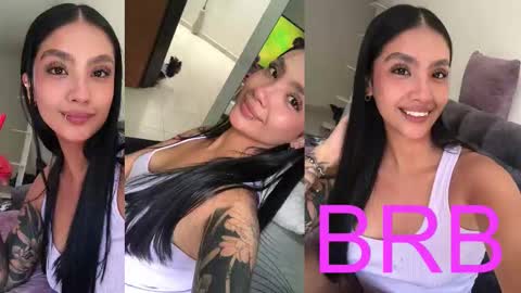 Im MiaIts my first day here  online show from March 16, 6:50 am