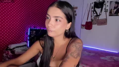 Im MiaIts my first day here  online show from January 4, 12:05 am