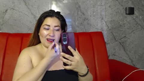 Stefanny online show from February 21, 11:33 am