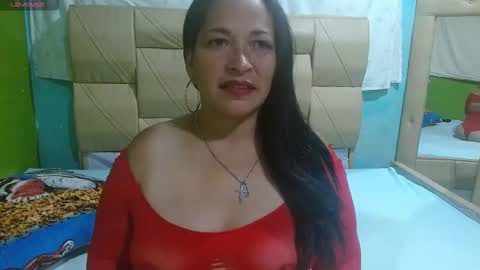 Stefanny online show from October 12, 2:58 am