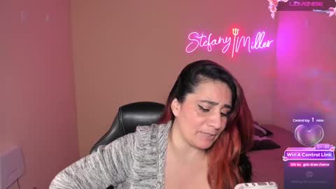 stefany online show from December 30, 12:20 pm