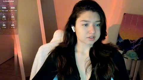 Steffi online show from February 3, 10:12 pm