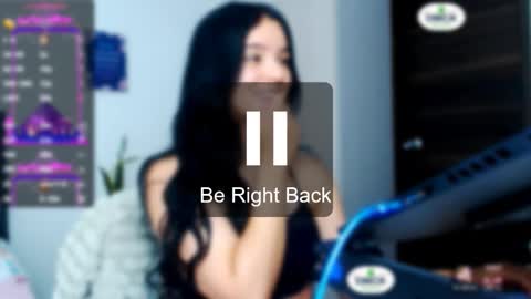 Stefany online show from February 20, 1:59 am