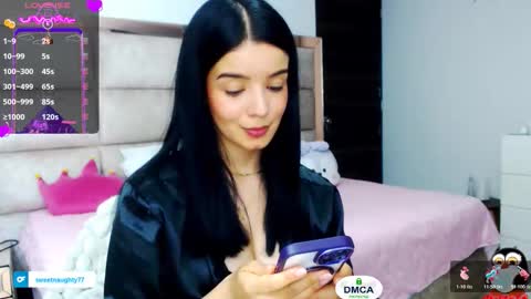 Stefany online show from November 6, 12:16 am