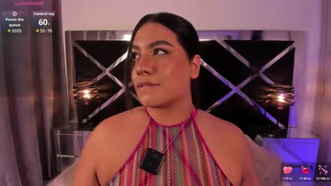 Stefy Cherry online show from October 10, 12:15 am