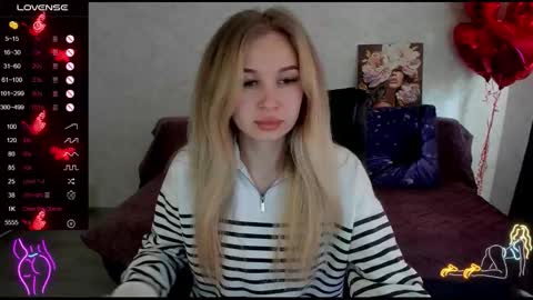 Stella  Cox online show from February 28, 12:04 pm