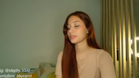 stephany online show from October 24, 5:25 am