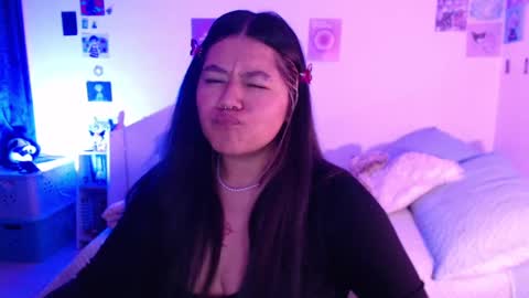 Stephanie  online show from December 9, 1:18 am