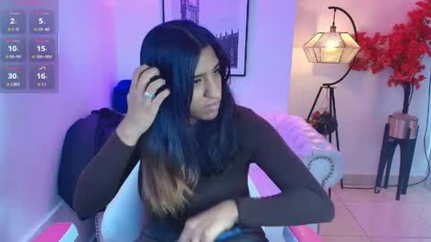 stephany triana online show from May 23, 7:34 pm