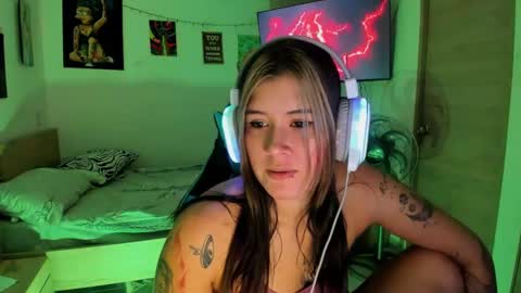 Stephany  independient model  online show from January 21, 1:18 am