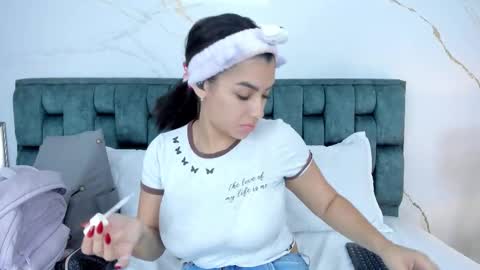 Stefanny online show from October 6, 11:09 pm