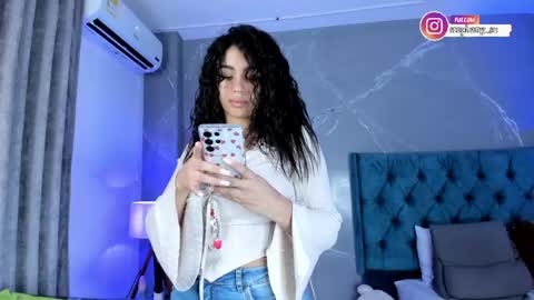 Stefanny online show from May 17, 1:27 am
