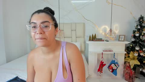 Stefanny online show from December 24, 11:11 pm