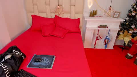 Stefanny online show from December 28, 10:13 pm