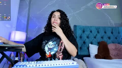 Stefanny online show from May 14, 12:27 am