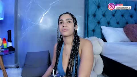Stefanny online show from May 7, 12:59 am