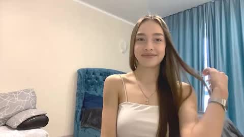 Hello My name is Adele im new model here and little but shy but curious. online show from October 15, 12:52 pm