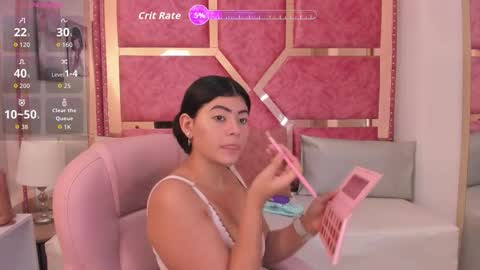 stheisy_evans online show from October 5, 1:27 pm