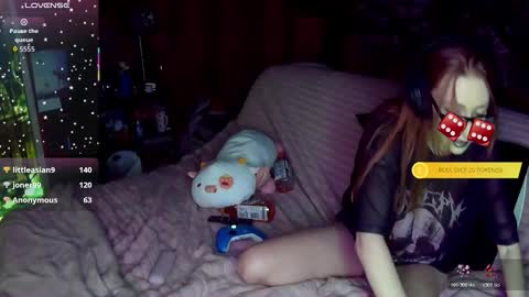 StoniPebblz online show from March 27, 4:08 pm