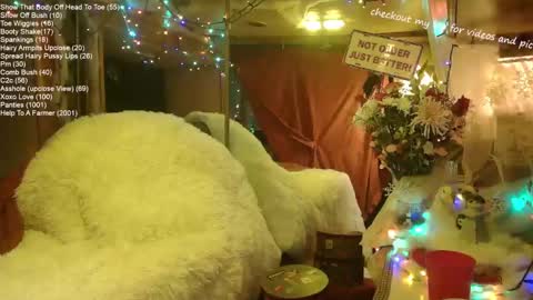 Snapshot of stonykat chatting on January 8, 3:40 am Stony Kat online show from January 8, 3:40 am