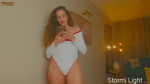 Stormi online show from May 9, 9:28 pm