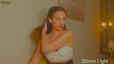 Stormi online show from May 13, 8:14 pm